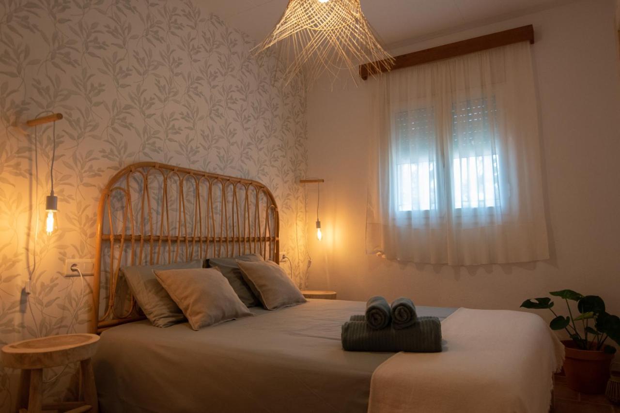 L' Espiga - Casa Rural Deltebre Kültér fotó