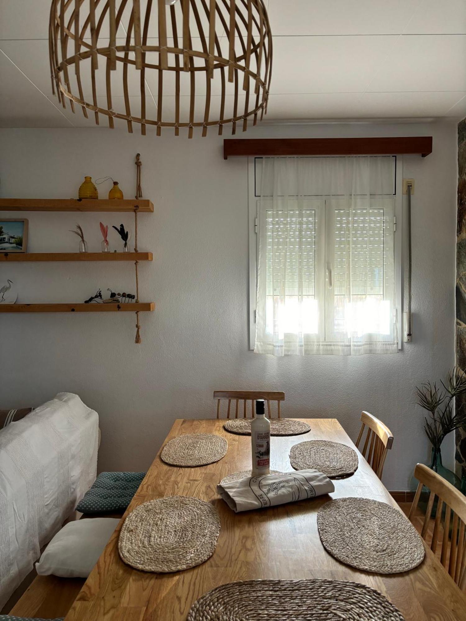 L' Espiga - Casa Rural Deltebre Kültér fotó