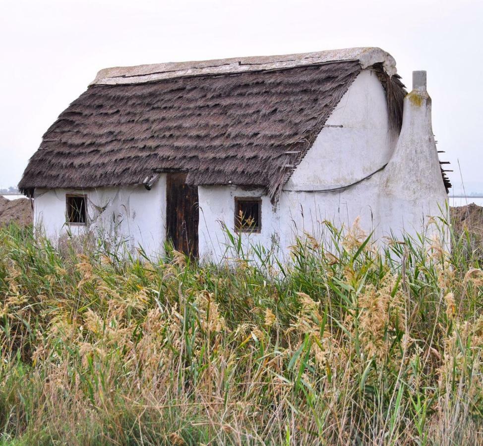 L' Espiga - Casa Rural Deltebre Kültér fotó