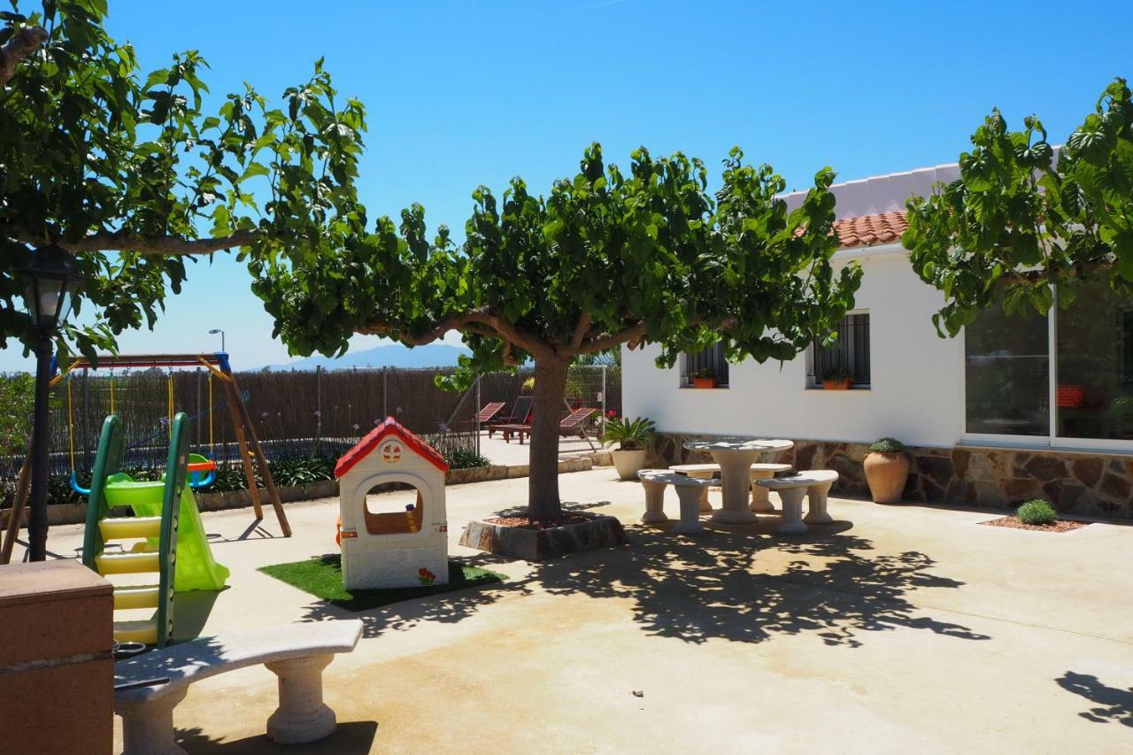 L' Espiga - Casa Rural Deltebre Kültér fotó