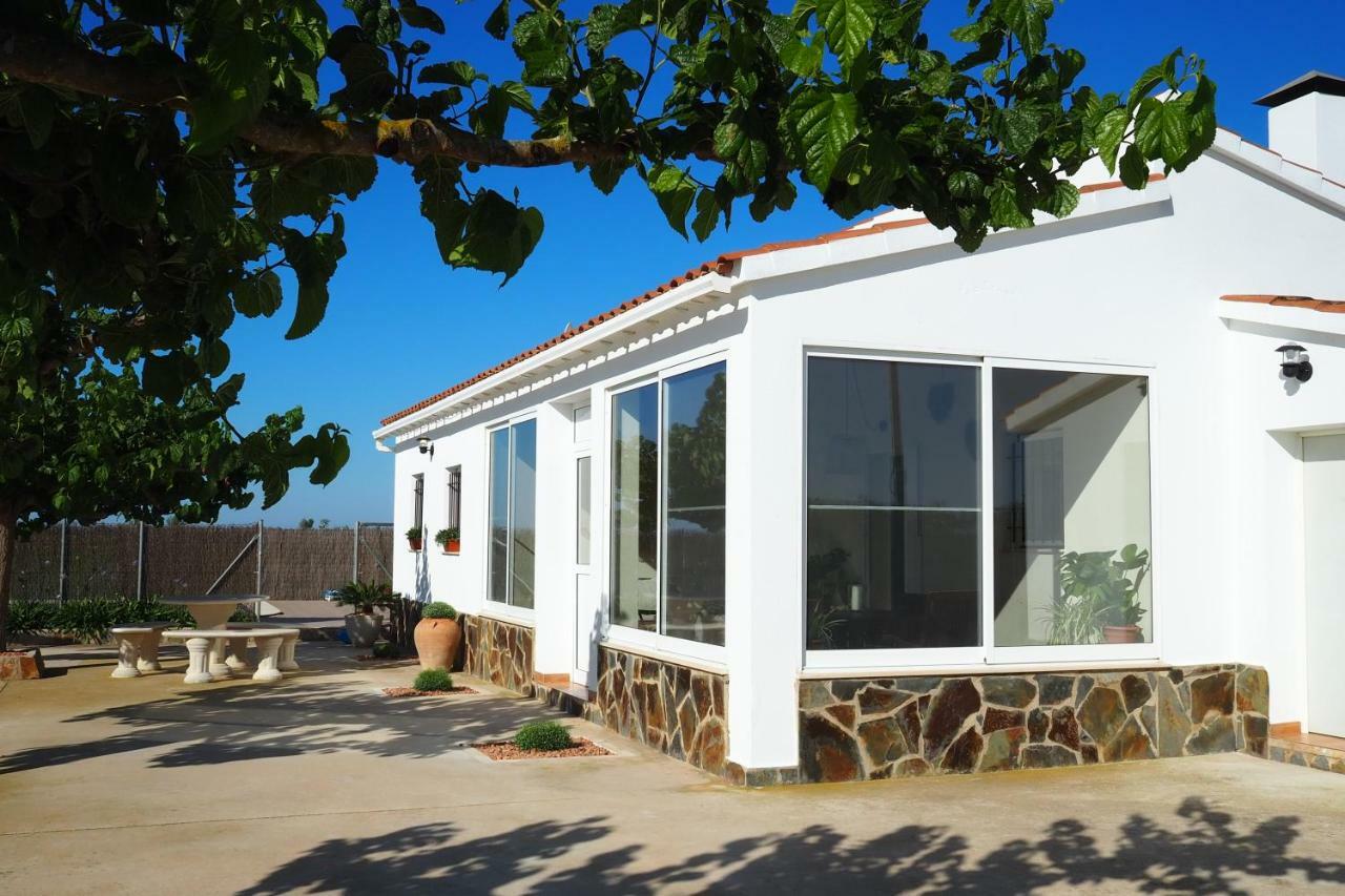 L' Espiga - Casa Rural Deltebre Kültér fotó
