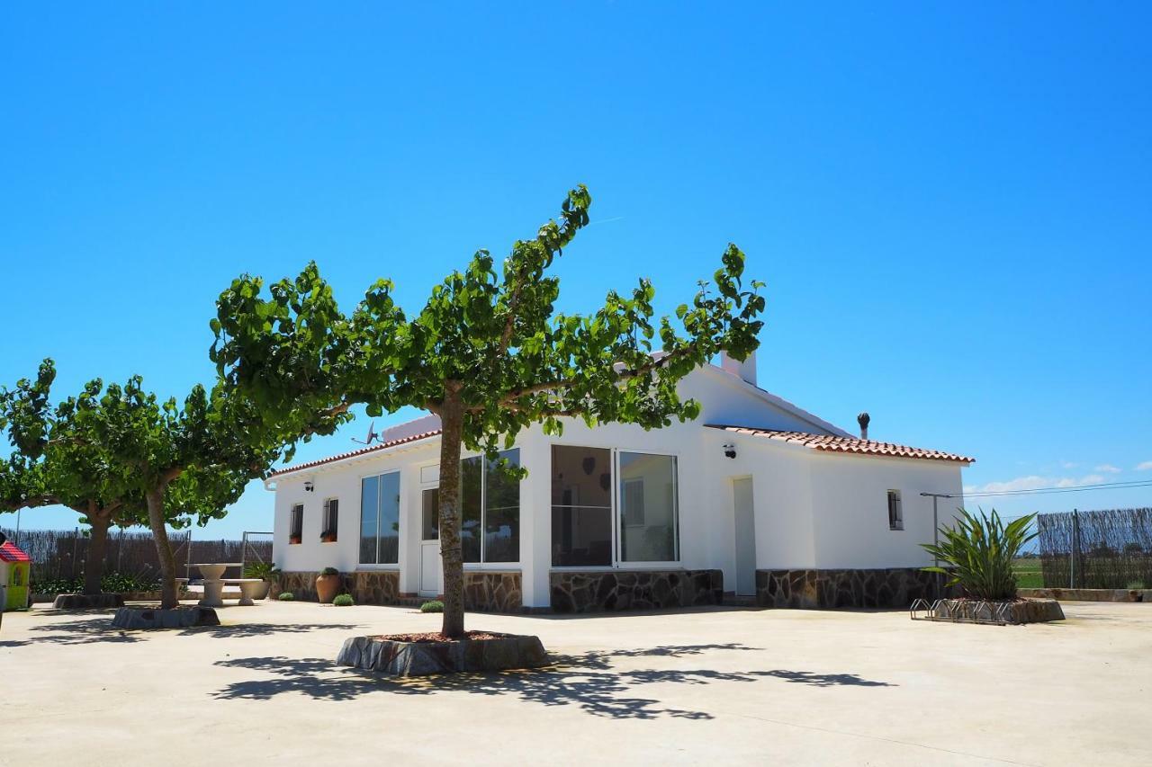 L' Espiga - Casa Rural Deltebre Kültér fotó