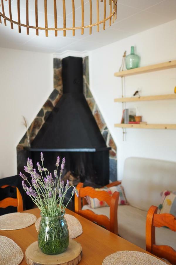 L' Espiga - Casa Rural Deltebre Kültér fotó
