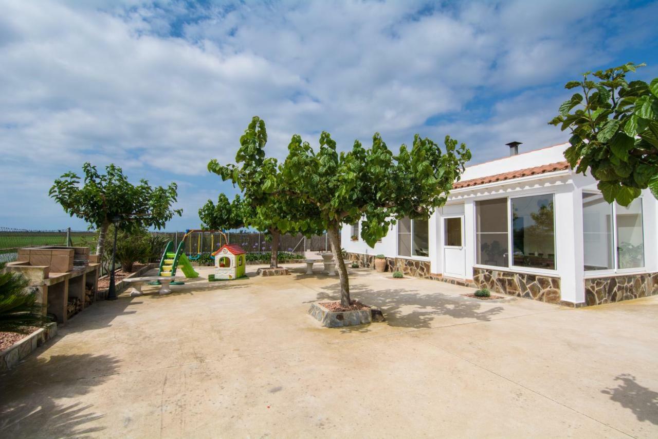 L' Espiga - Casa Rural Deltebre Kültér fotó
