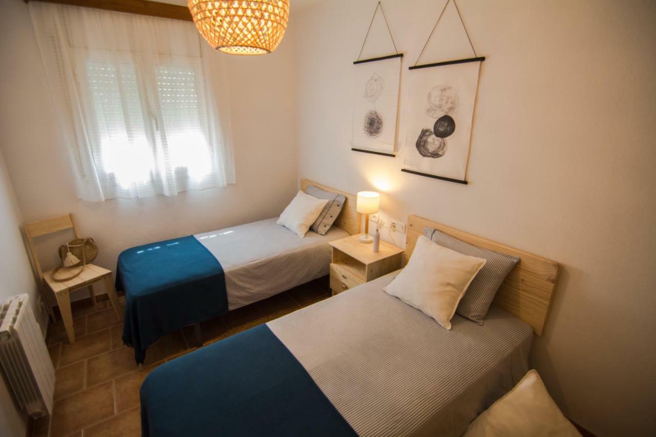 L' Espiga - Casa Rural Deltebre Kültér fotó