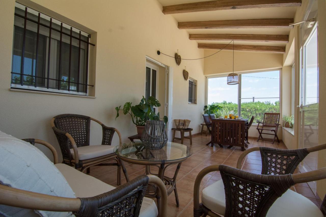 L' Espiga - Casa Rural Deltebre Kültér fotó