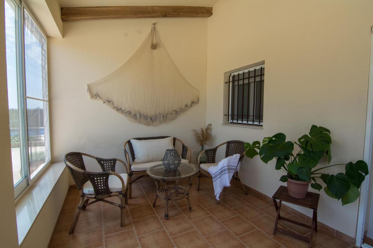 L' Espiga - Casa Rural Deltebre Kültér fotó