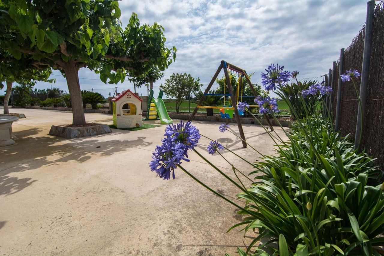 L' Espiga - Casa Rural Deltebre Kültér fotó